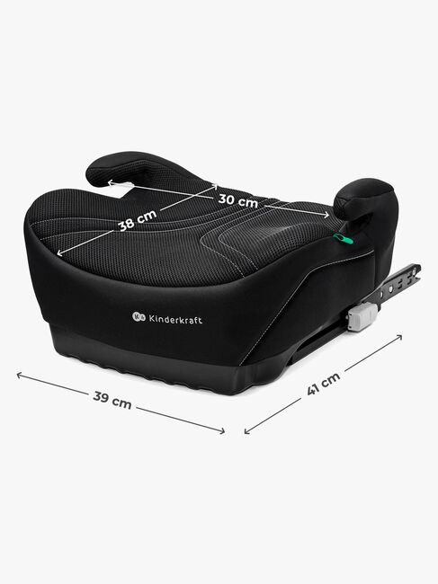 Kinderkraft I-BOOST 2 PRO Beltepute, Black