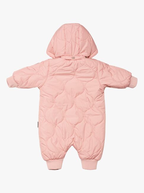 Nordbjørn Billie Babydress, Mellow Rose