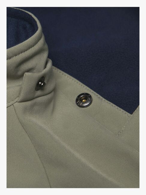 Viking Play Softshelljakke, Navy