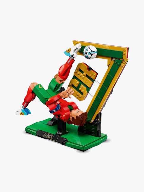 LEGO Editions Football 43016 Fotball-legenden Cristiano Ronaldo