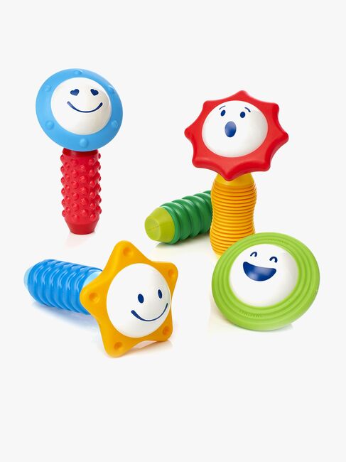 SmartMax Aktivitetsleke My First Sounds & Senses