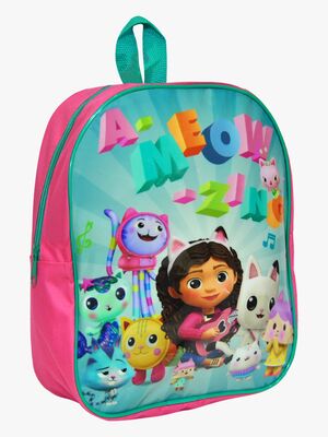 Gabby's Dollhouse Ryggsekk 29 cm, Blå