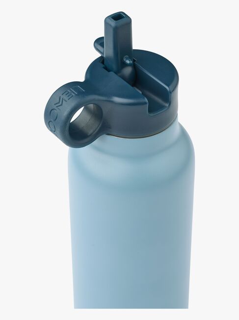 LIEWOOD Falk Vannflaske 500 ml, Tiger/Beach blue