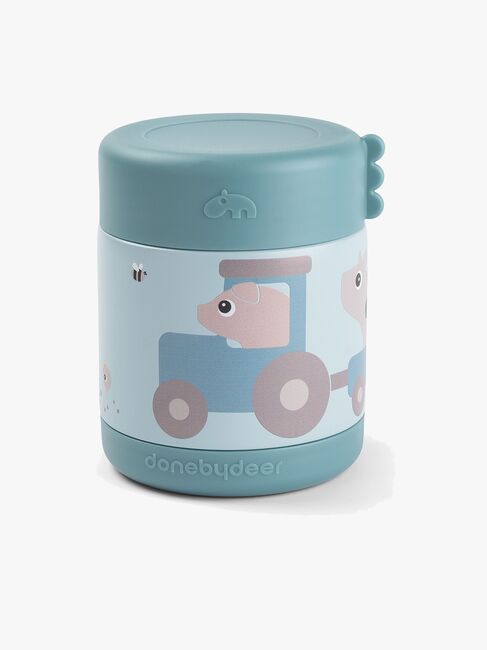 Done By Deer Tiny Farm Mattermos, Blue