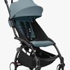 Stokke YOYO 3 Sportsvogn 6+, Aqua/Black