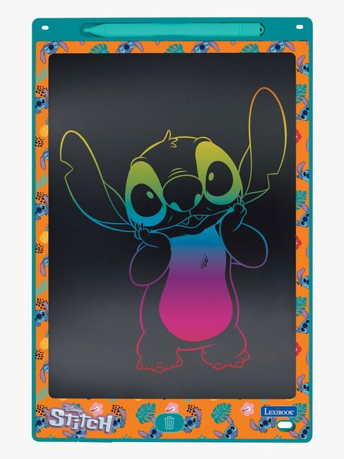 Lexibook Disney Stitch Tegnebrett med Sjablongmaler