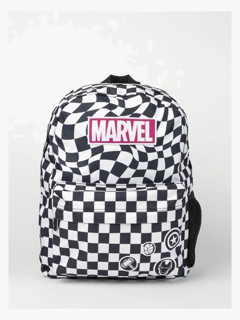 Marvel Ryggsekk, Checkered