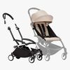 Stokke YOYO 3 Sportsvogn 6+, Bonpoint, White