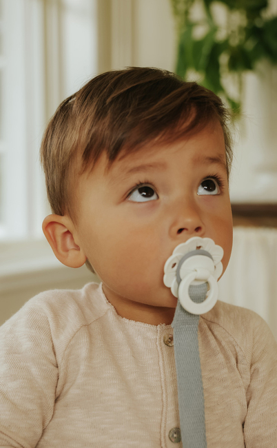 Elodie Smokkesnor Scallop, Sunrise Blue