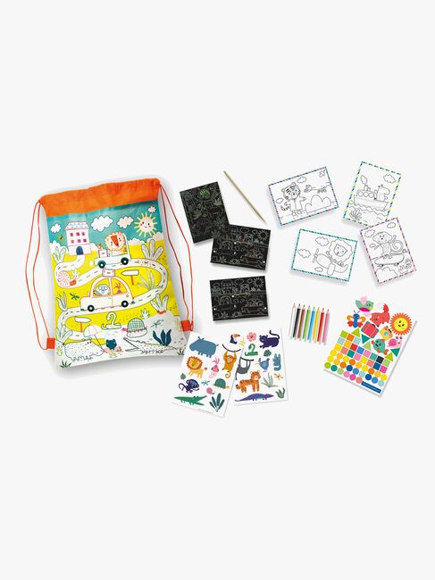 SES Creative Reisesett