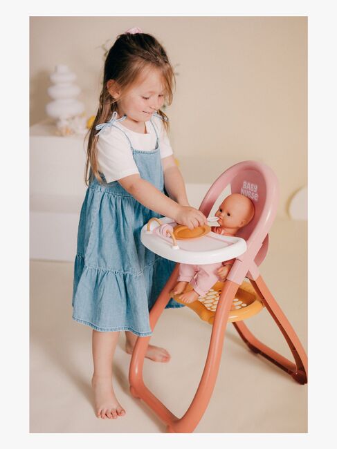 Smoby Baby Nurse Dukkematstol