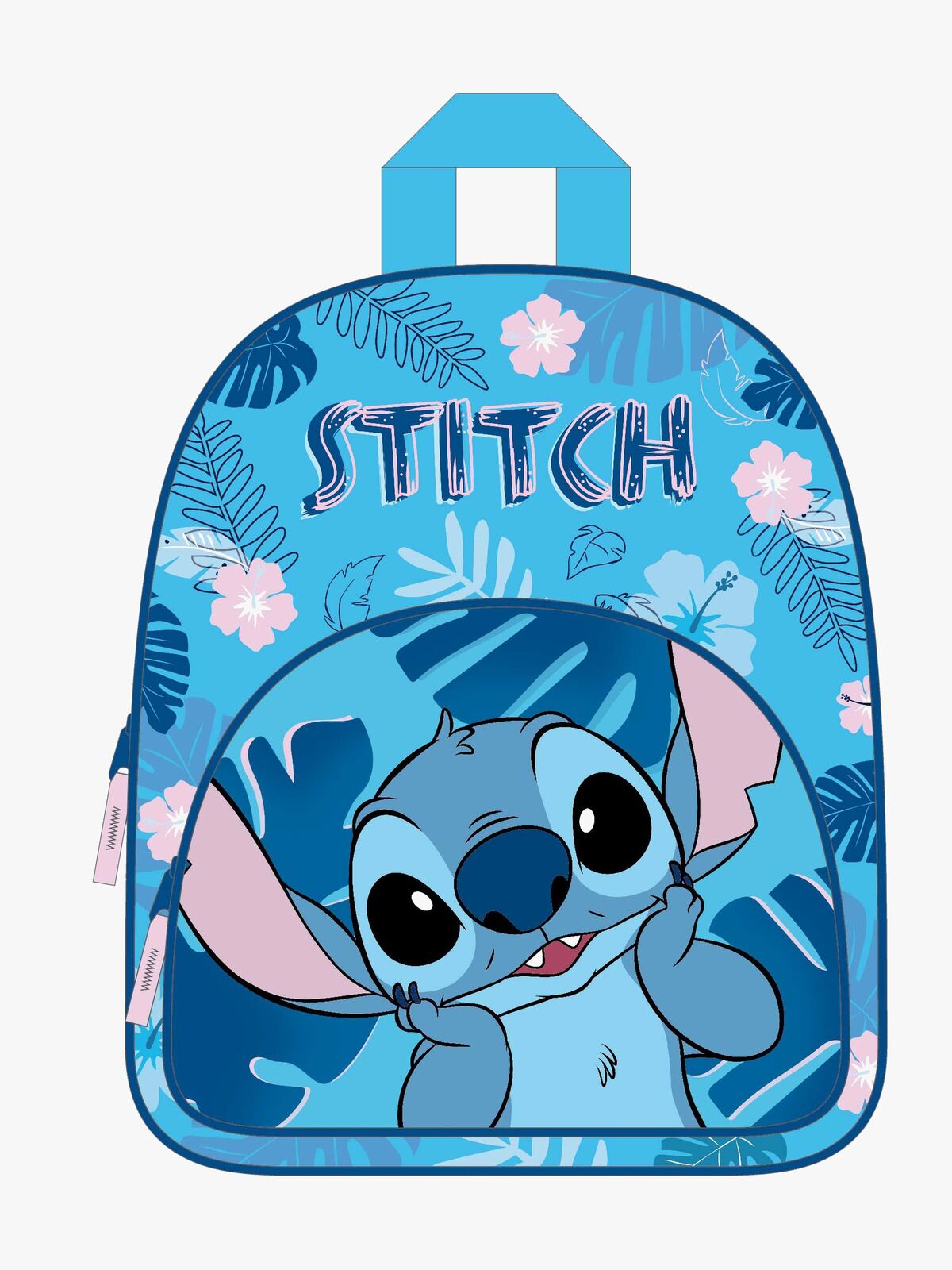 Disney Lilo and Stitch Ryggsekk 8L, Blå