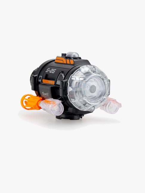 Silverlit Radiostyrt Båt Aqua Cam HD