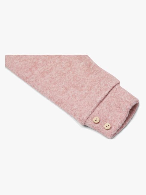 Luca & Lola Melissa Leggings Baby, Pink Melange