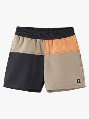 Reima Palmu Badeshorts, Soft Black