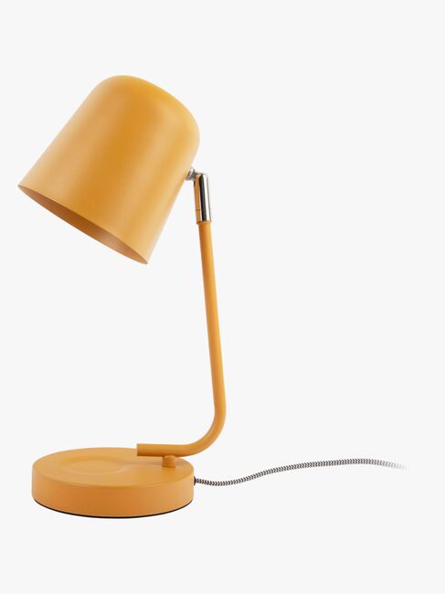 PresentTime Encantar Bordlampe, Ochre Yellow