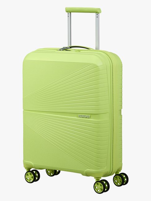 American Tourister Airconic Koffert 33,5L, Electric Lime
