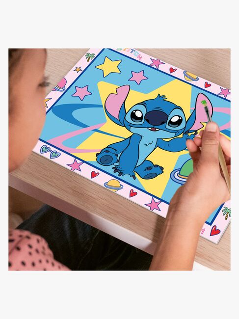 Ravensburger CreArt Stitch & Angel Fargeleggingssett