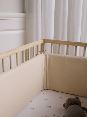 Alice & Fox HOLLIE Sengekant, Cream