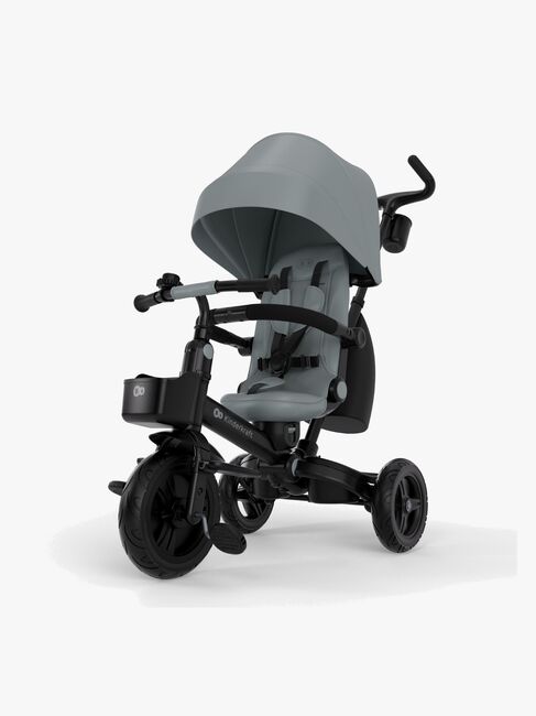 Kinderkraft Trehjulssykkel Aveo 2 Plus, Grå