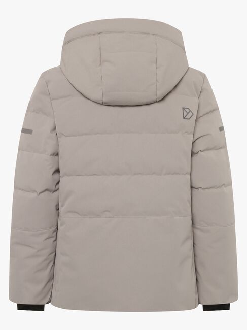 Didriksons Silikat Vinterjakke, Ash Brown