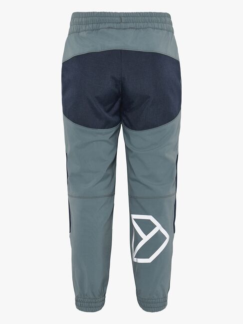 Didriksons Flox Turbukser, Factory Blue