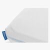 AeroSleep SafeSleep Stretchlaken 40x90, Hvit