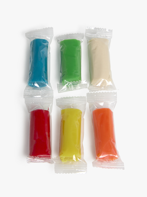 Fippla Modelleire Baby Dinosaur 19 Deler