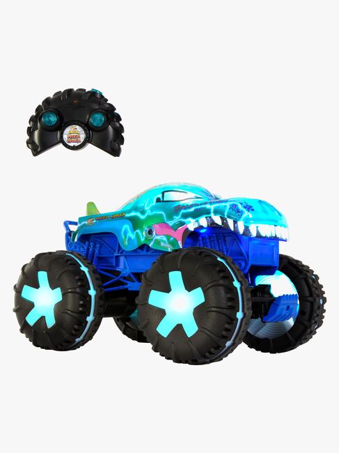 Hot Wheels Monster Trucks Mega Wrex Radiostyrt Bil 1:15