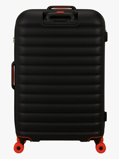 American Tourister Neovibe Spinner Koffert 96-106L, True Black