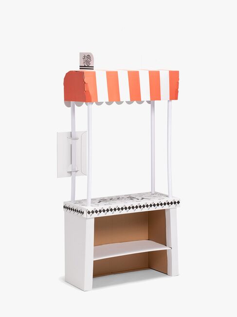 Cloudberry Castle Markedsbod