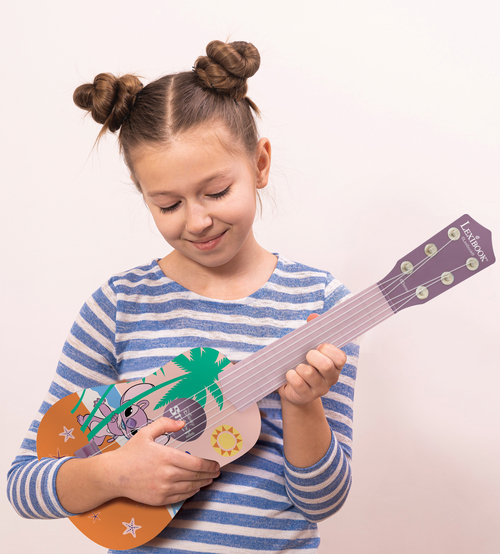 Disney Lilo & Stitch Min Første Gitar 53 cm