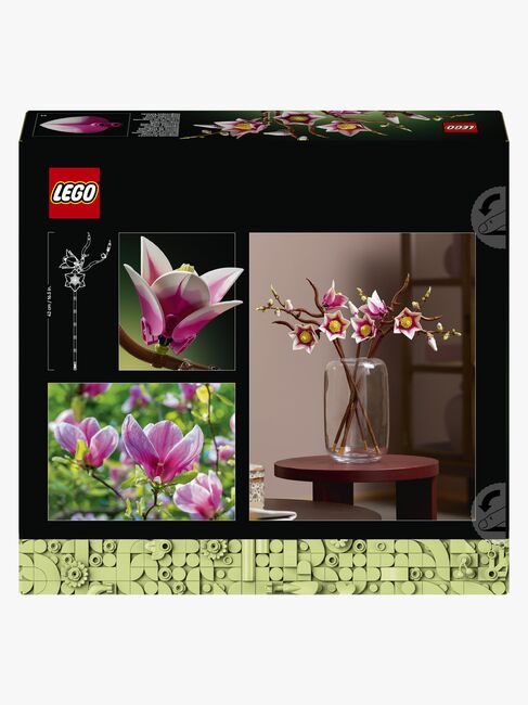 LEGO Botanicals 11510 Magnolia-grener