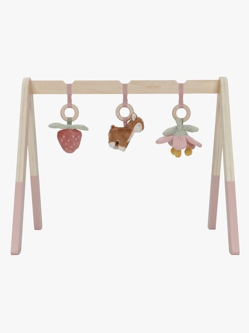 Little Dutch Fairy Garden Babygym Tre