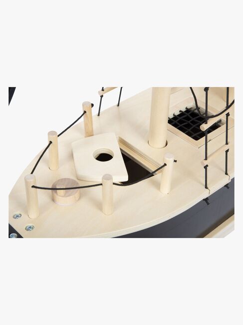 Small Foot Sjørøverskip