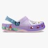 Crocs Bluey Kids Tøfler, Pink