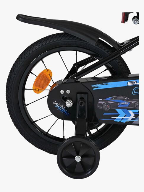 Volare Super GT Sykkel 14 Tommer, Blå