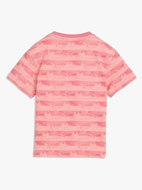 Puma Gabby's Dollhouse T-skjorte, Rosa