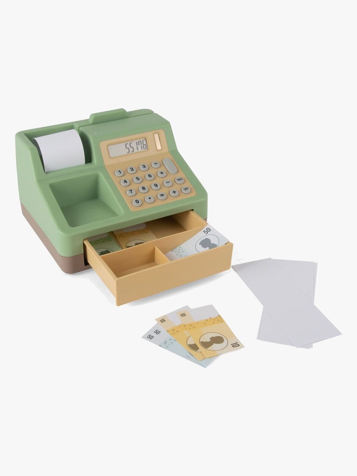 Dantoy Green Garden Lekesett Kasse