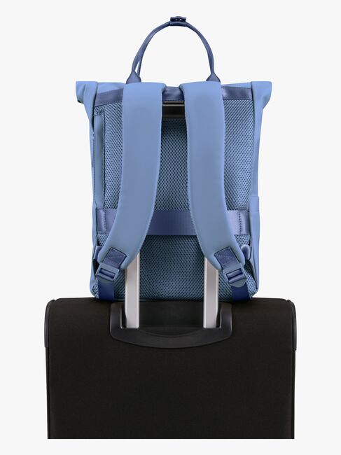 American Tourister Urban Groove City Mono Ryggsekk 17L, Storm Blue
