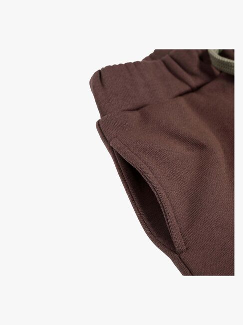 Viking x Kenza Shorts, Dark Sand