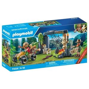 Playmobil 71454 Wild Life Byggesett Skattejakt i Jungel