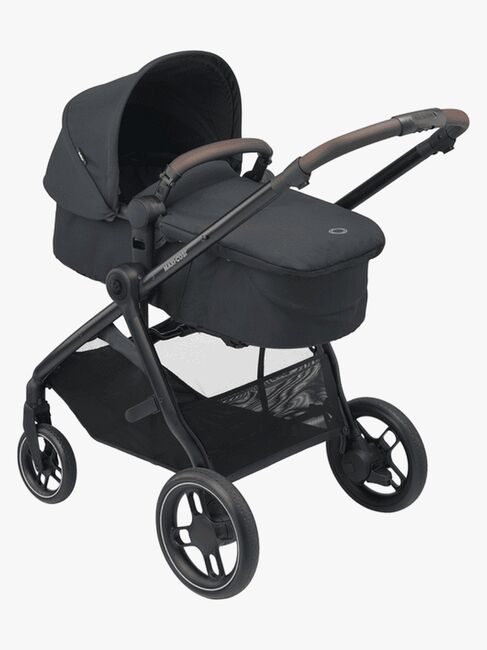 Maxi-Cosi Zelia 3 2-in-1 Duovogn, Essential Graphite