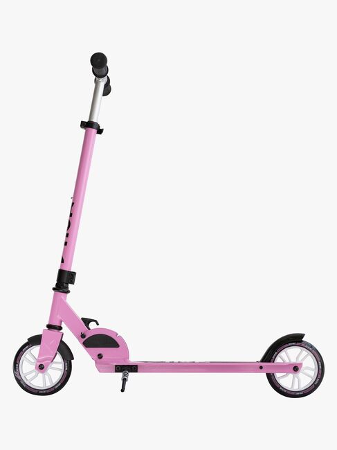 STIGA STR Sparkesykkel Cruise 145-S, Rosa