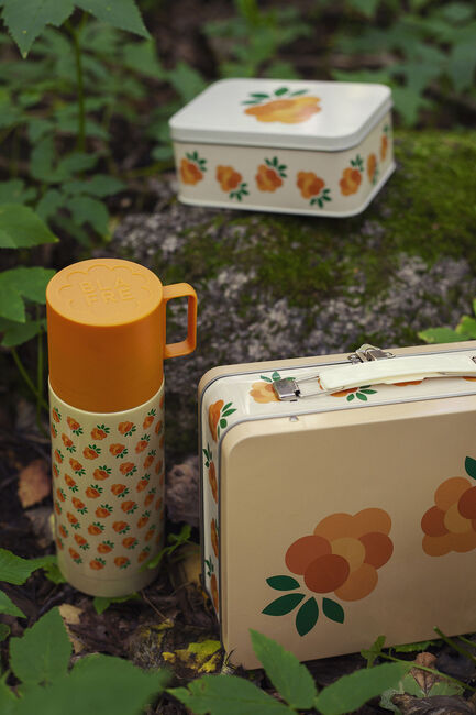 Blafre Termos Bær, Oransje