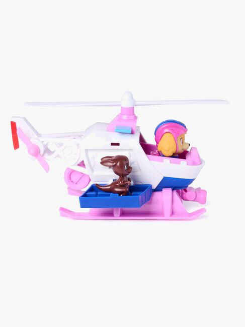 Paw Patrol Search & Rescue Redningsbil med Figur Skye