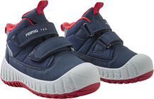 Reima Passo 2.0 WP Sneakers, Navy