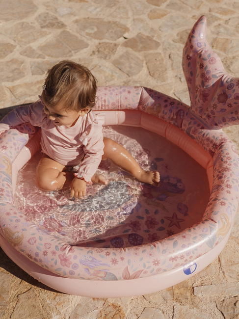 Little Dutch Dreamy Mermaid Basseng, Pink
