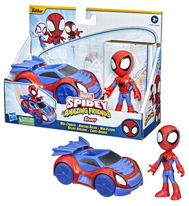 Spidey And His Amazing Friends Spidey Web Crawler