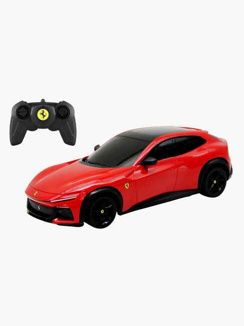 Rastar Ferrari Purosangue Radiostyrt Bil 1:24, Rød